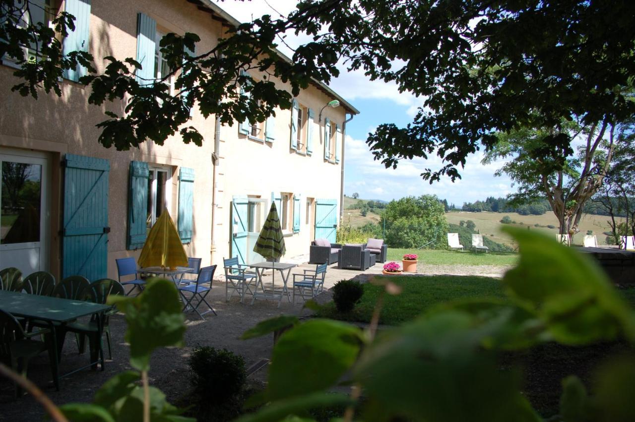 Centre Familial De Vacances Les Sylvageois Hotel Les Sauvages  Exterior photo